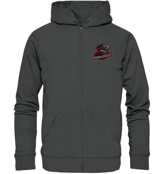 WESHOWUP ESPORTS - Basic Zipper