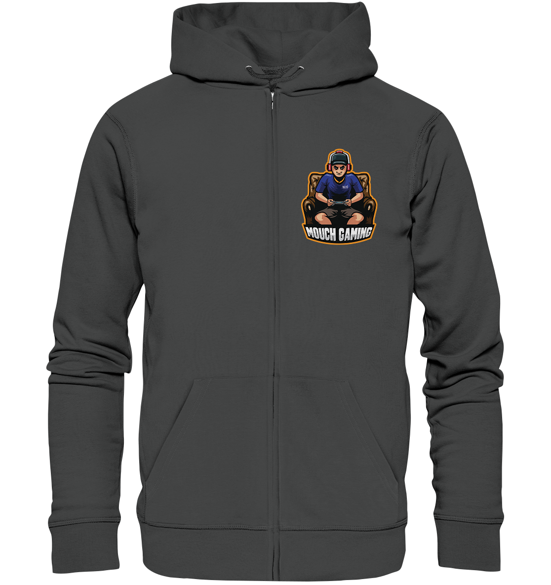 MOUCH GAMING -  Basic Zipper