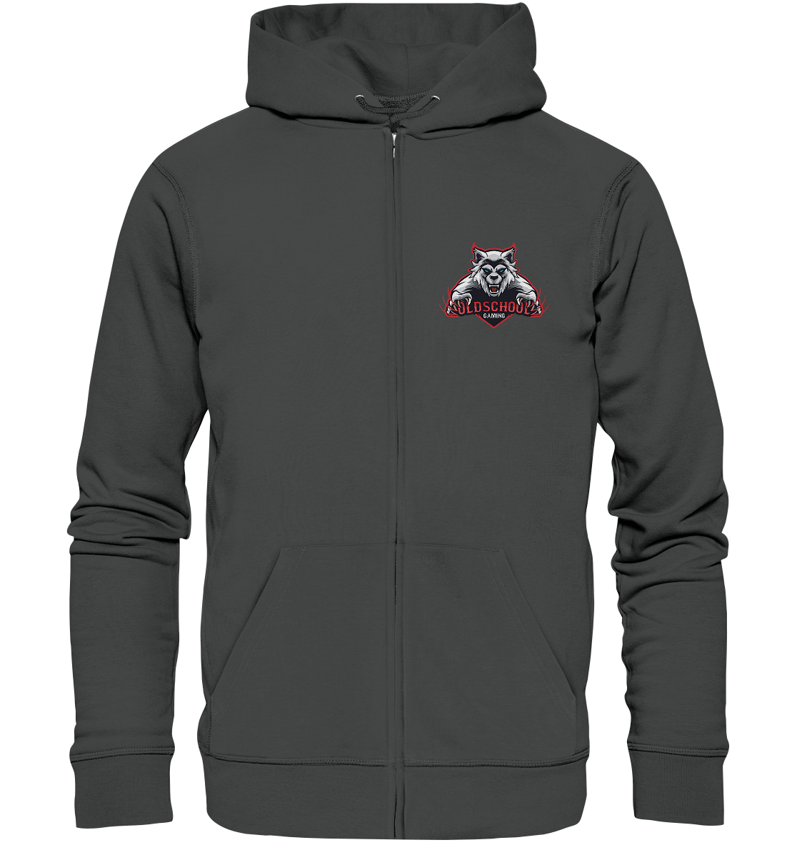 OLDSCHOOL GAMING -  Basic Zipper