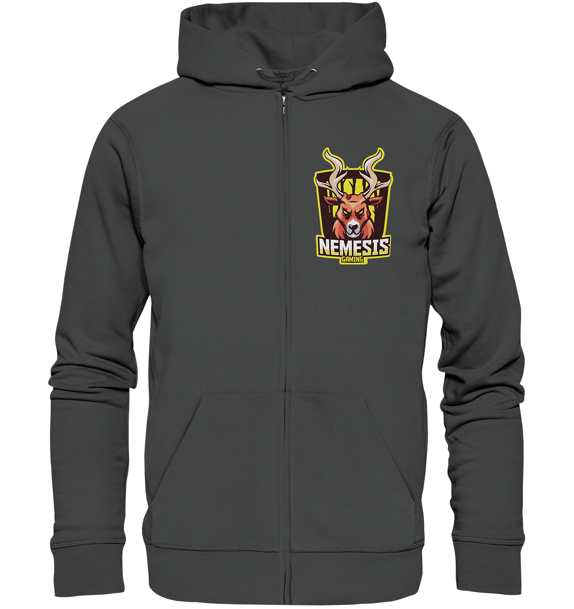 NEMESIS GAMING -  Basic Zipper