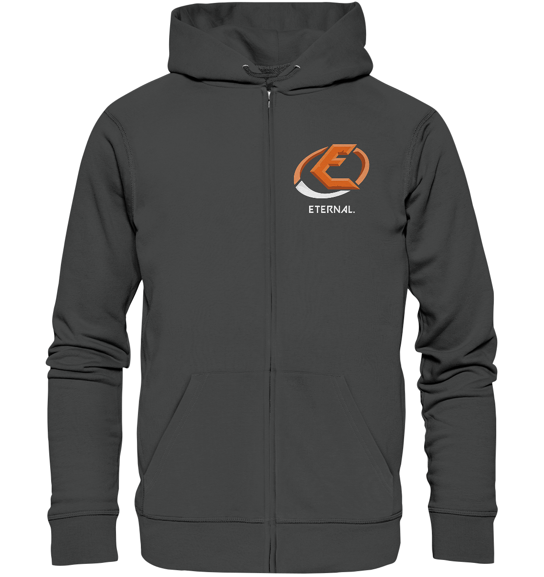 ETERNAL GAMING -  Basic Zipper
