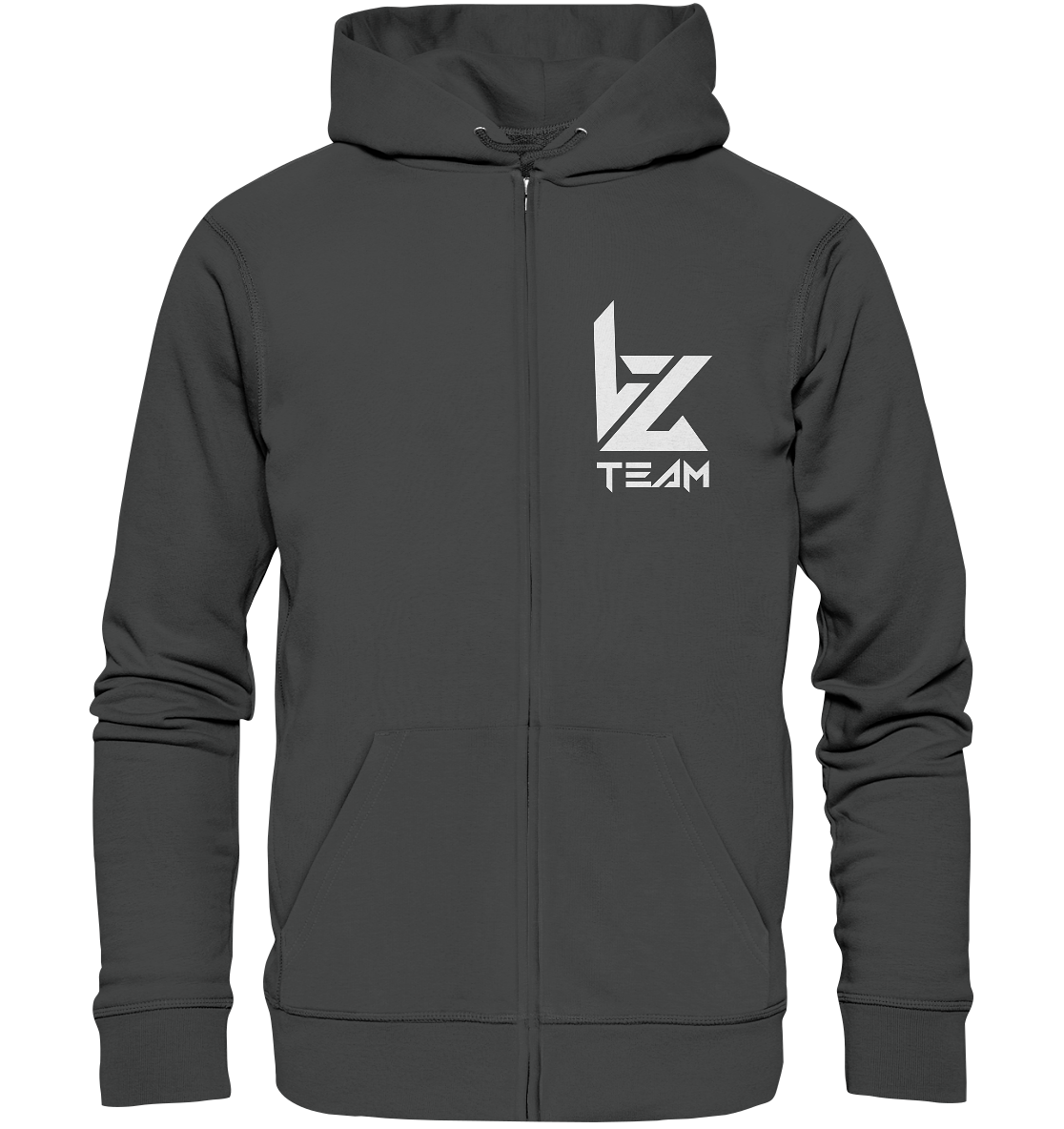 TEAM VZ -  Basic Zipper