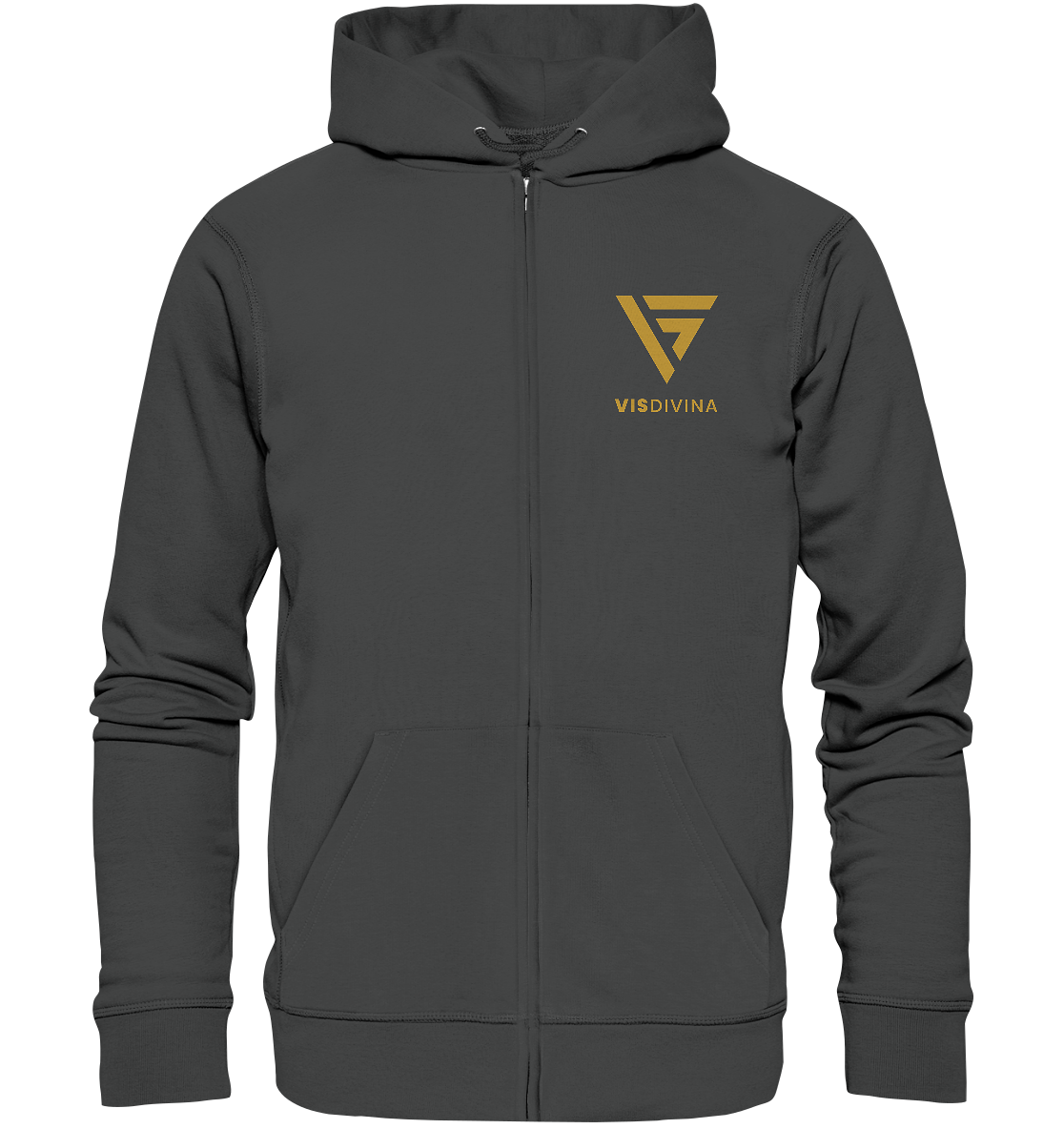 VISDIVINA - Basic Zipper