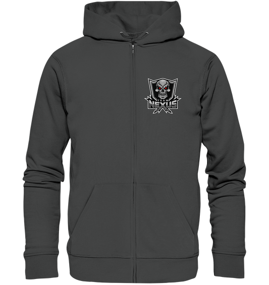 TEAM NEXUS -  Basic Zipper
