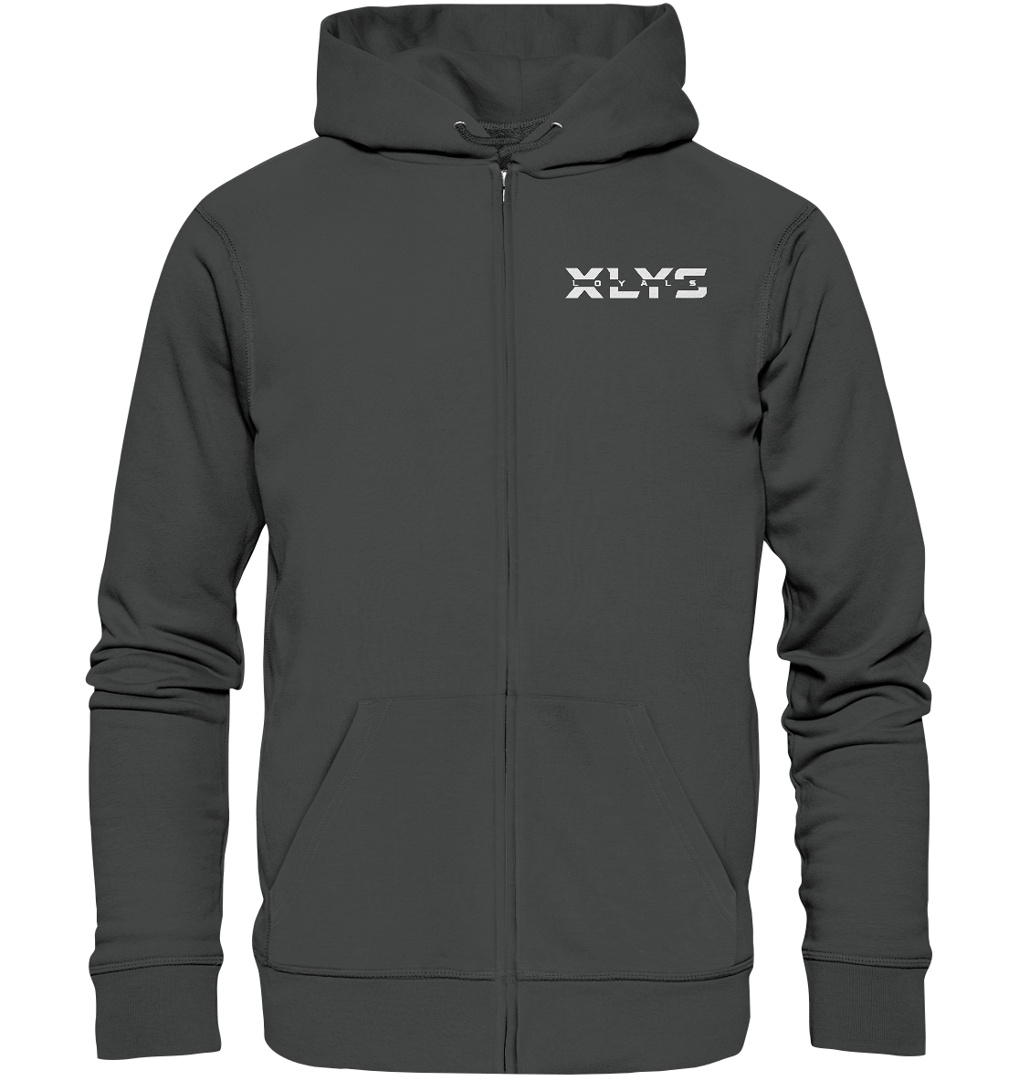 XLYS LOYALS - Basic Zipper