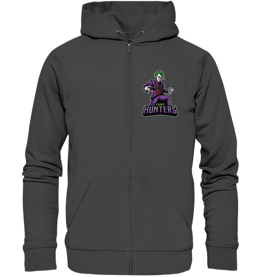 FADED HUNTERS -  Basic Zipper