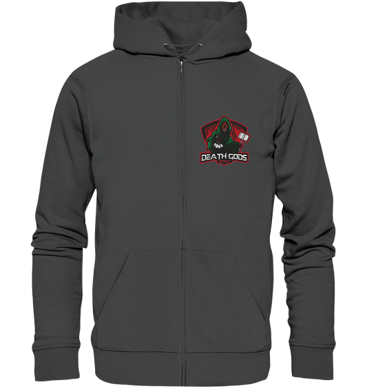 DEATH GODS ESPORTS -  Basic Zipper