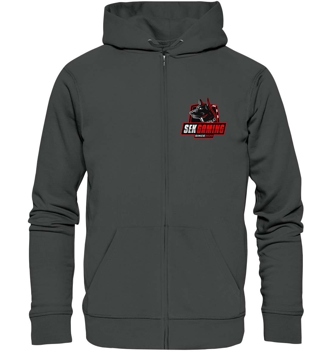 SEK GAMING -  Basic Zipper