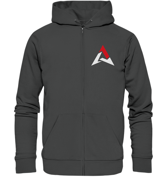 ALPHA RED ESPORTS -  Basic Zipper