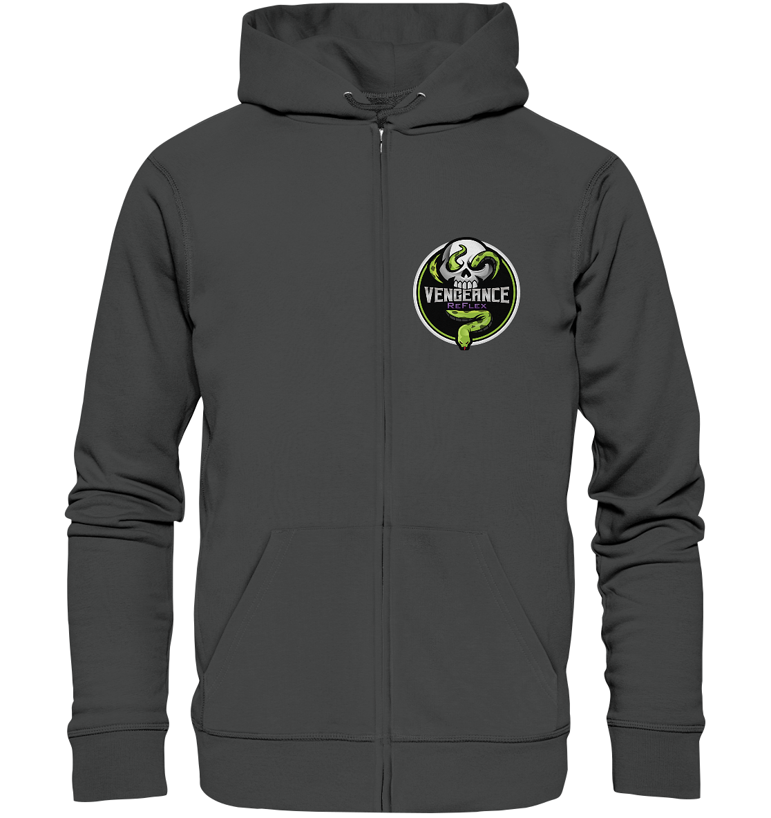 VENGEANCE -  Basic Zipper