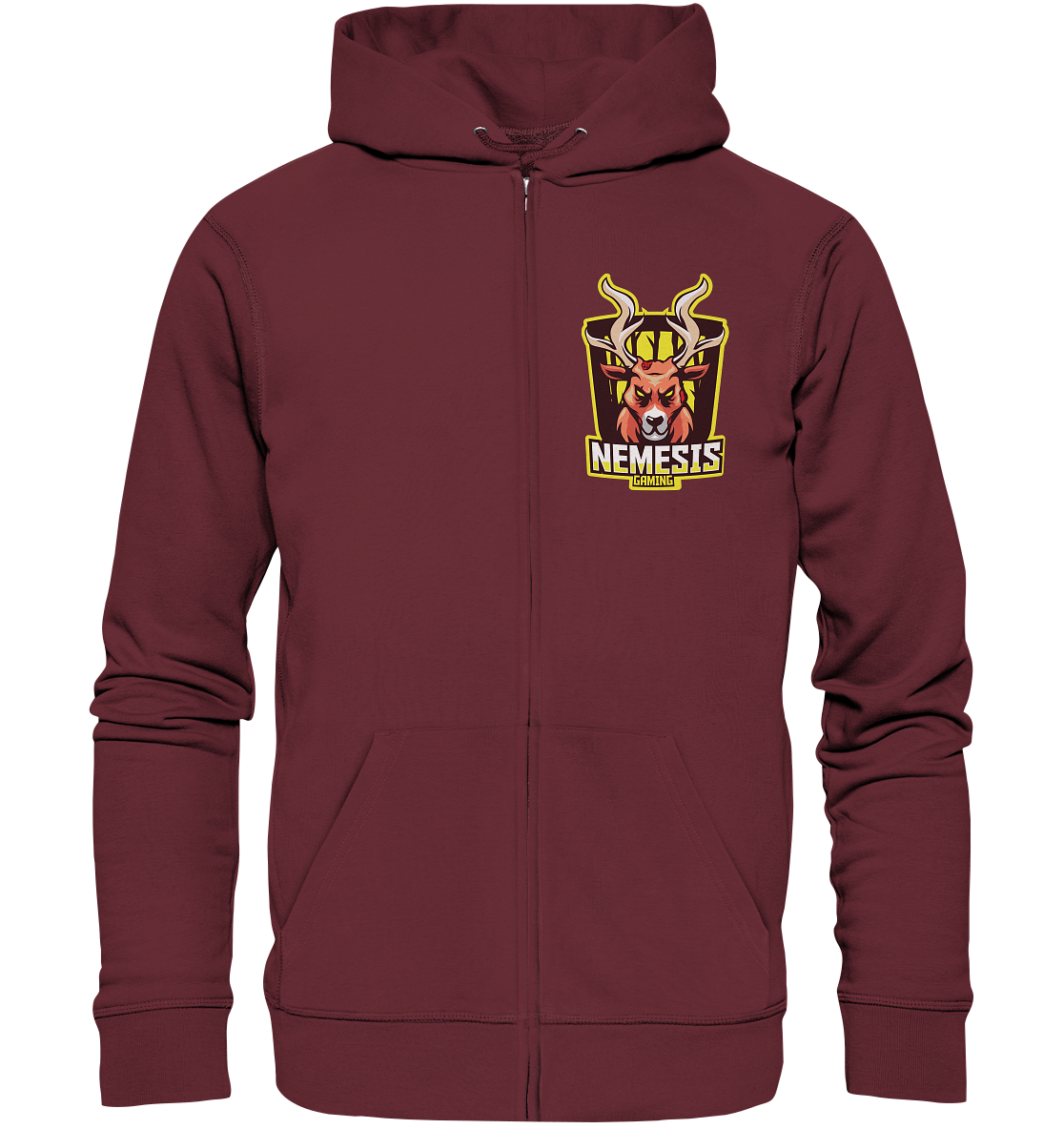 NEMESIS GAMING -  Basic Zipper