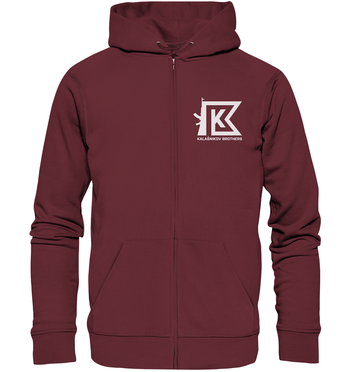 KALASNIKOV BROTHERS -  Basic Zipper
