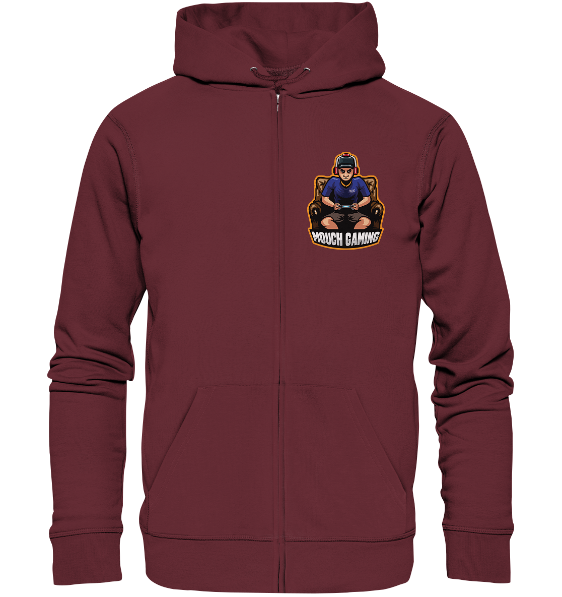 MOUCH GAMING -  Basic Zipper