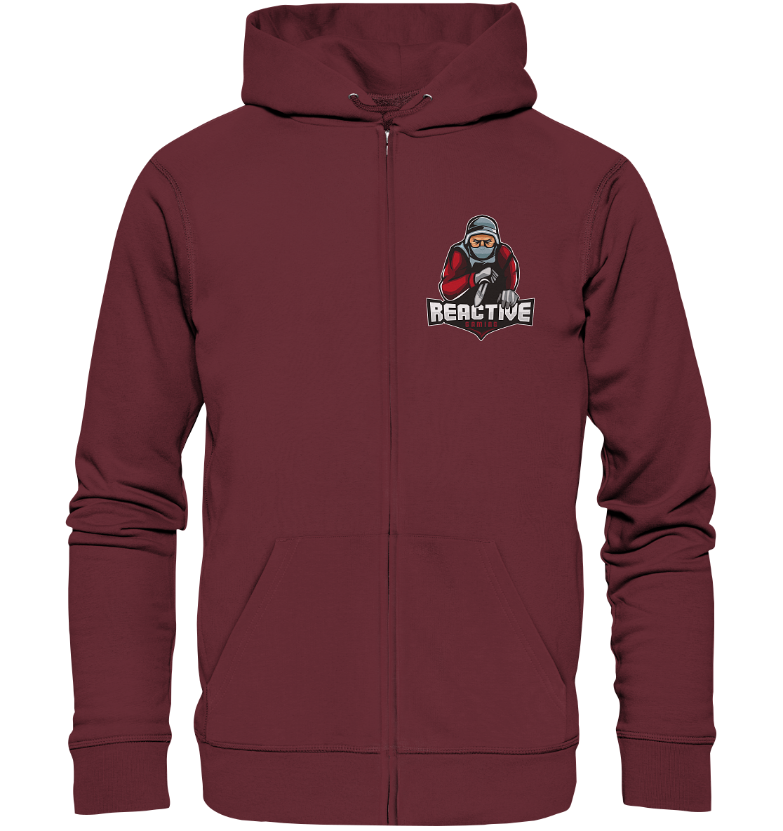 REACTIVE GAMING -  Basic Zipper