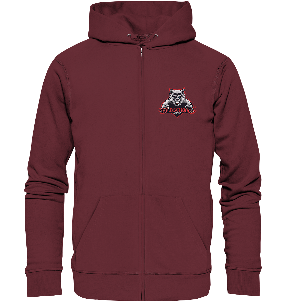 OLDSCHOOL GAMING -  Basic Zipper