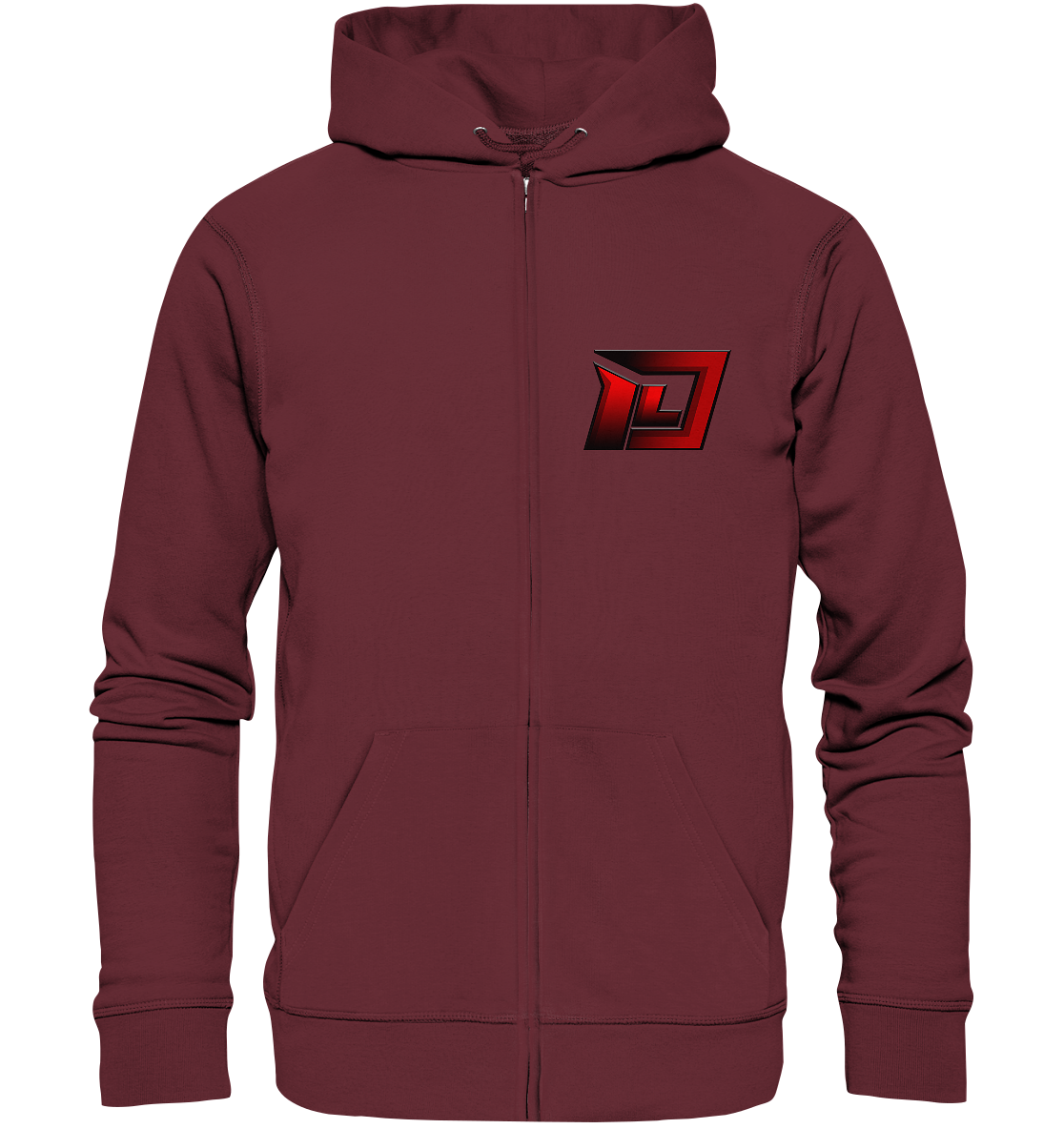 JUST DELA -  Basic Zipper