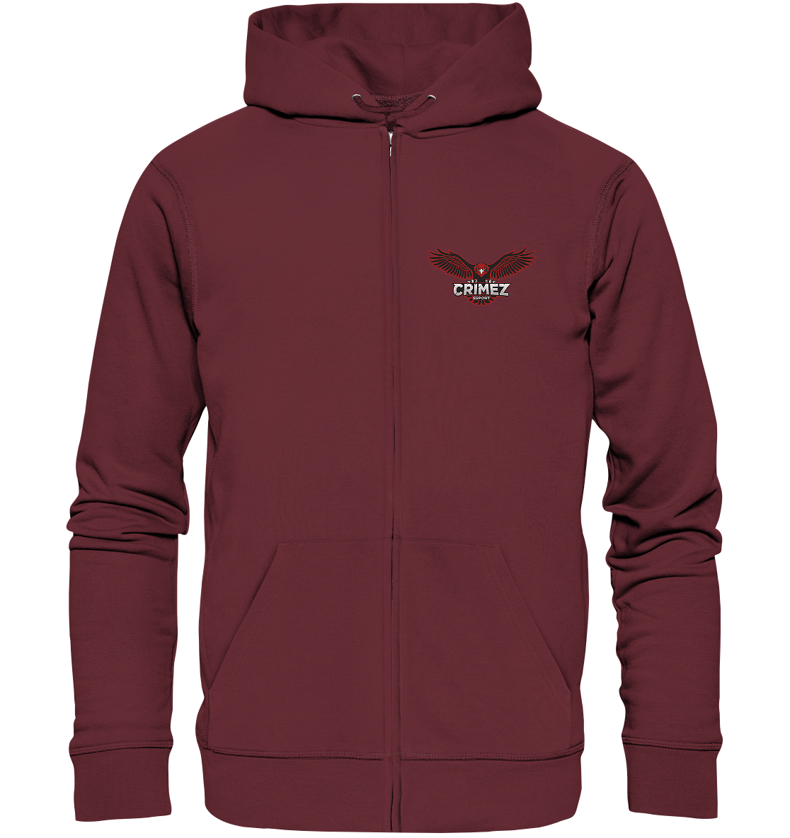 CRIMEZ ESPORT -  Basic Zipper