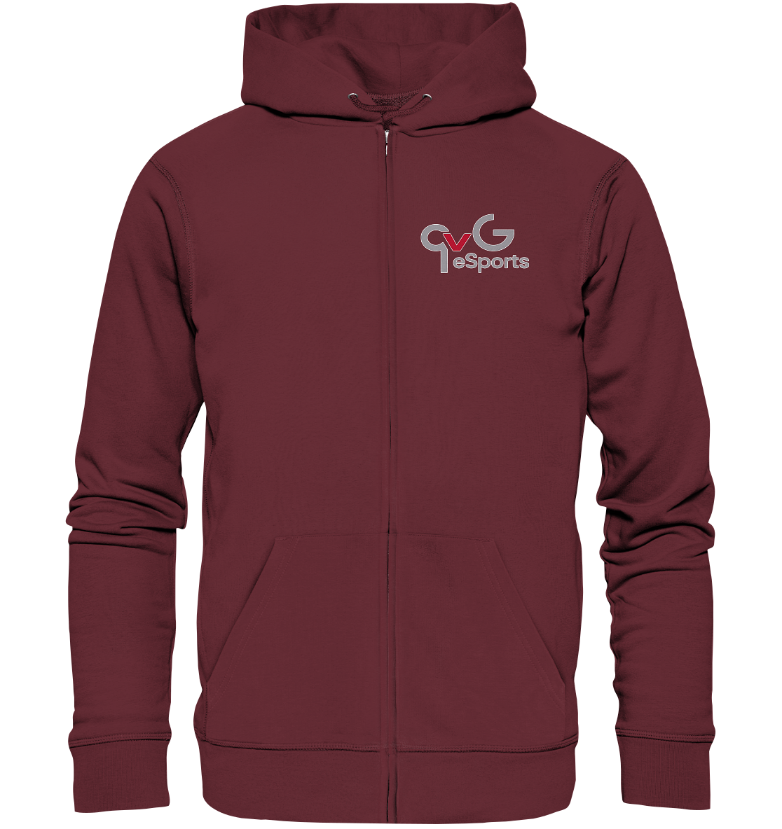 QVG ESPORTS -  Basic Zipper