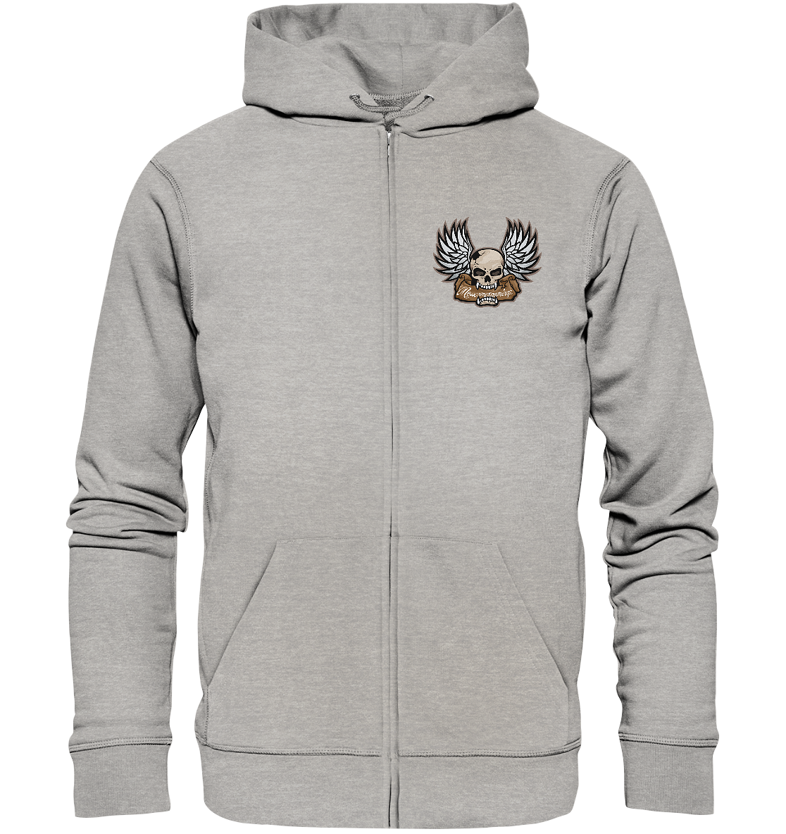 NEWCOMERGAMINGZ - Basic Zipper