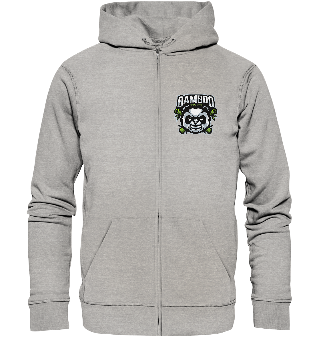 BAMBOO ESPORTS - Basic Zipper