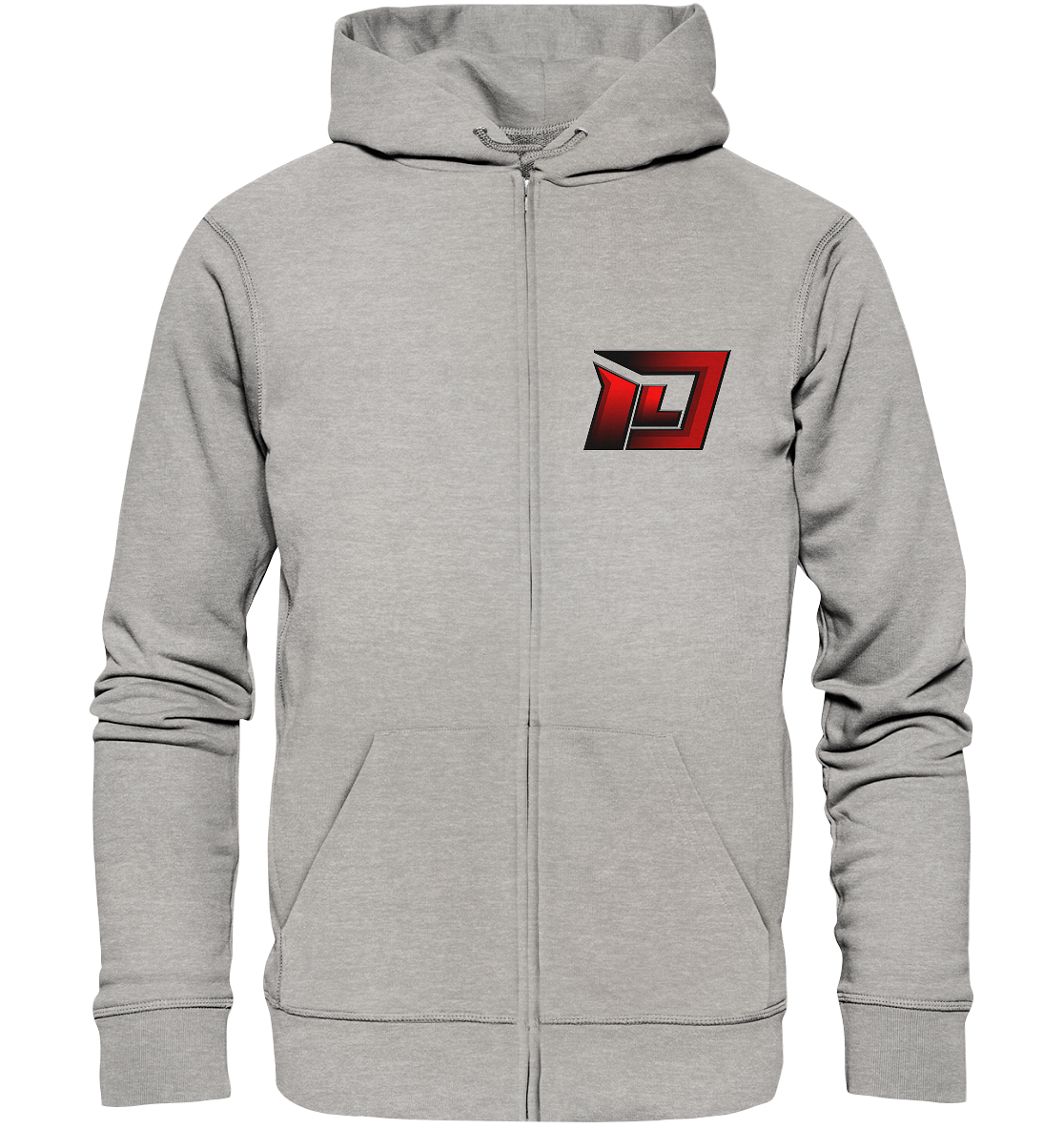 JUST DELA -  Basic Zipper