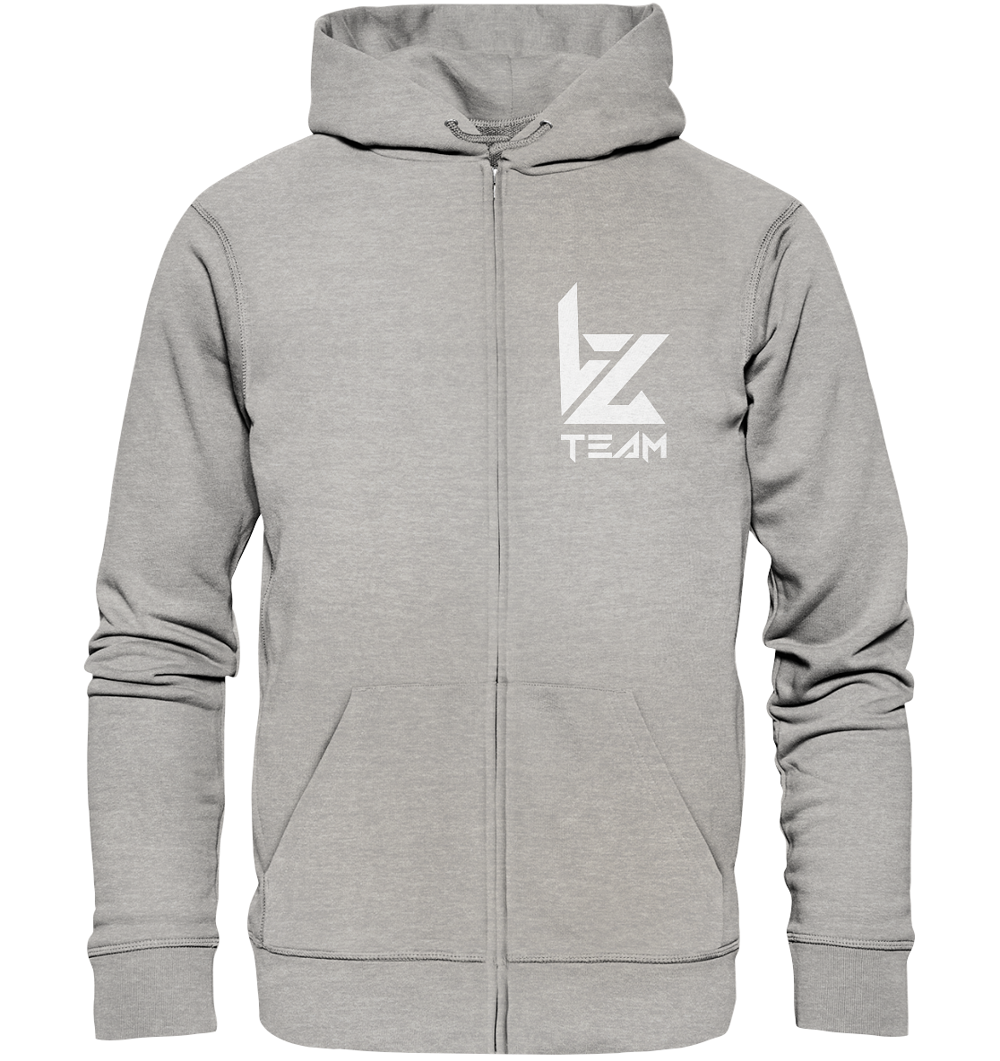 TEAM VZ -  Basic Zipper