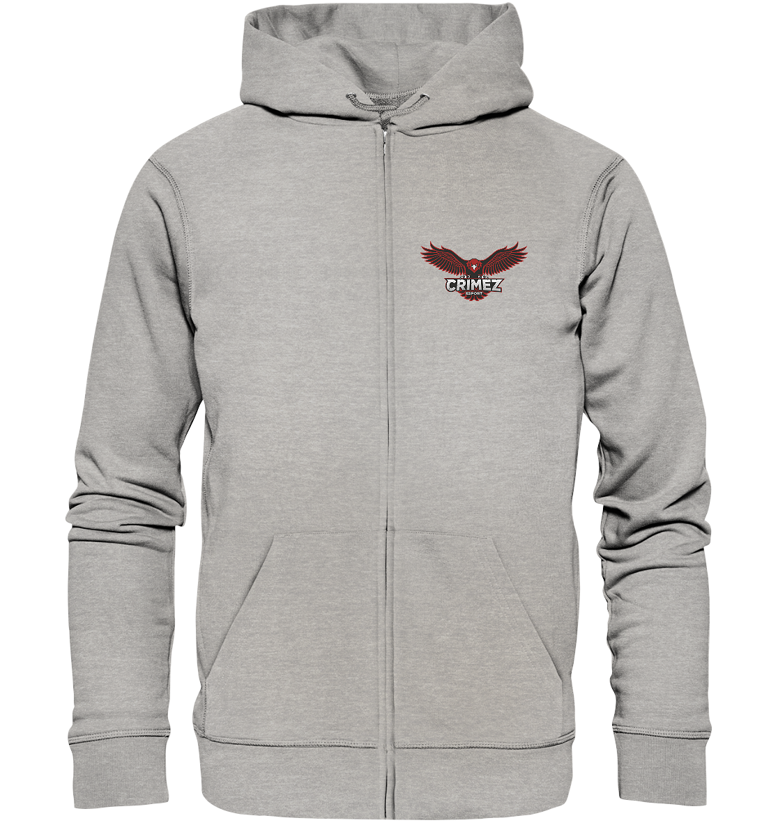 CRIMEZ ESPORT -  Basic Zipper