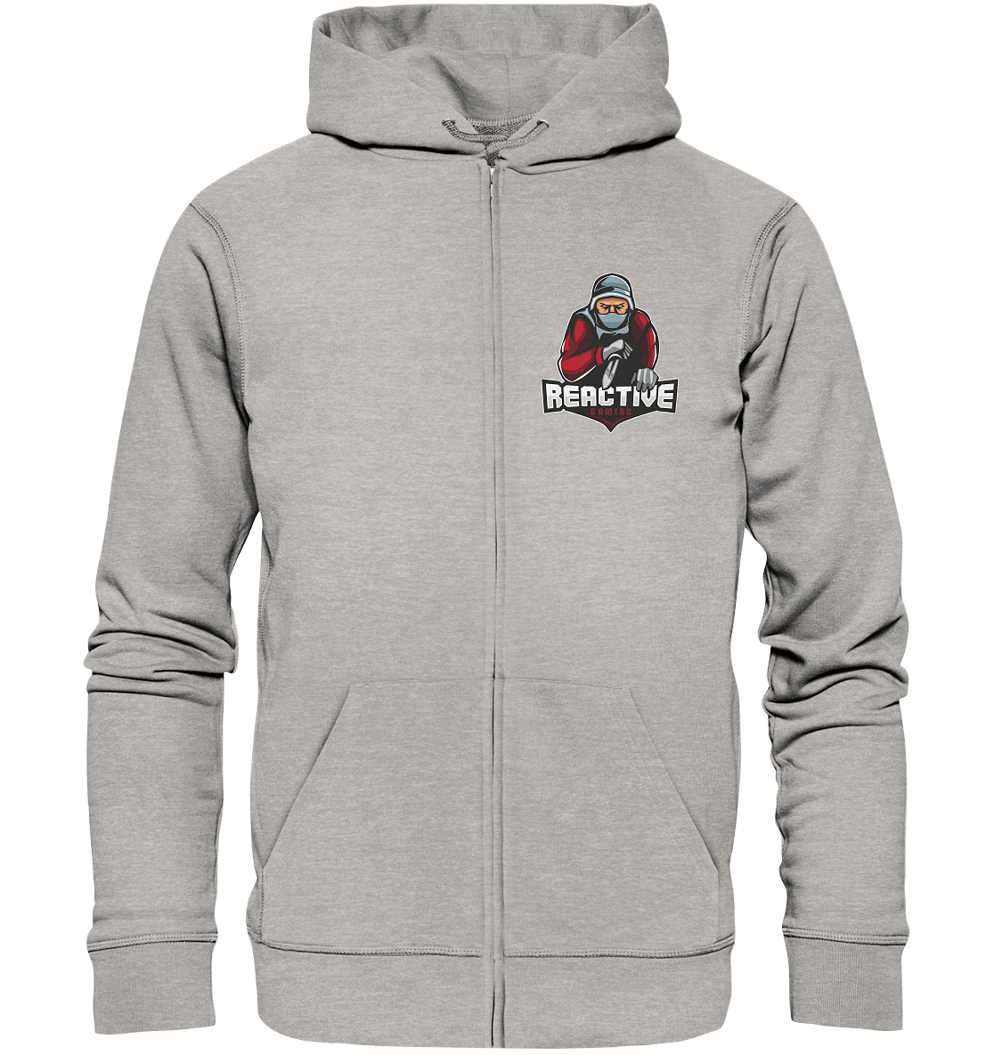 REACTIVE GAMING -  Basic Zipper