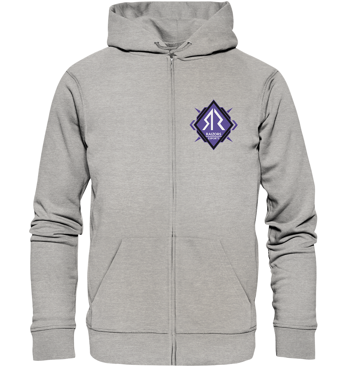 RAIZORS ESPORTS -  Basic Zipper