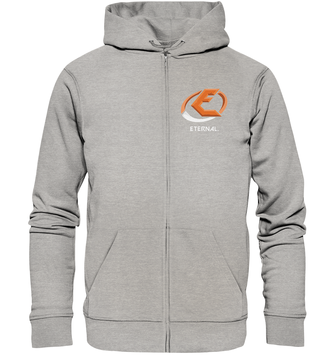 ETERNAL GAMING -  Basic Zipper