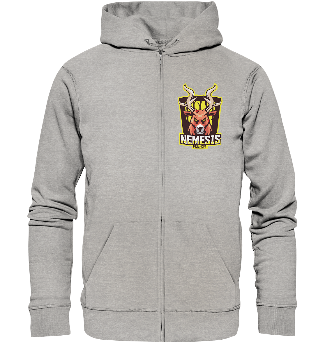 NEMESIS GAMING -  Basic Zipper