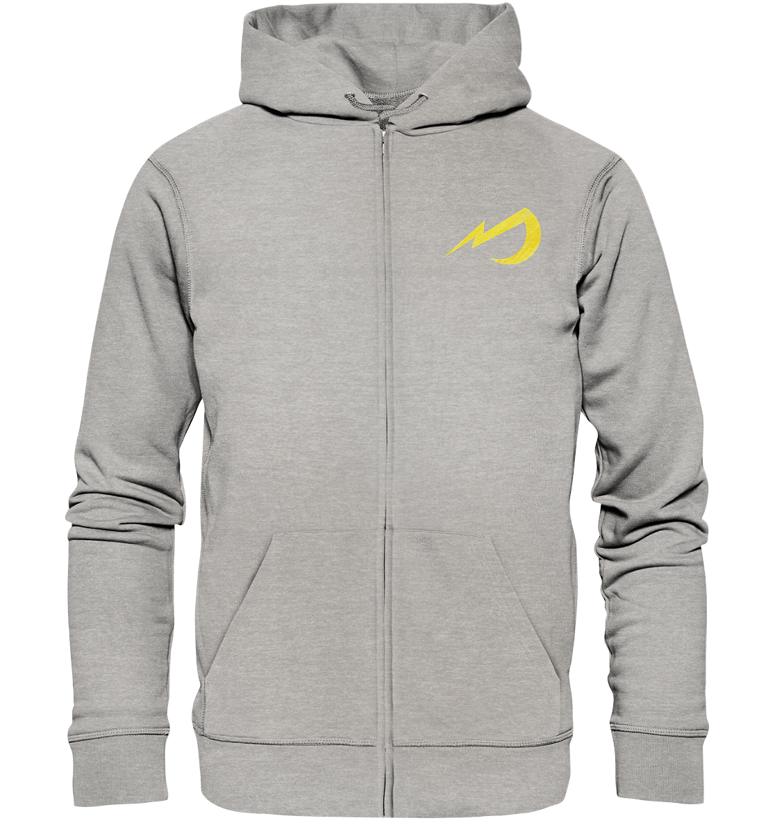 MADISH - Basic Zipper