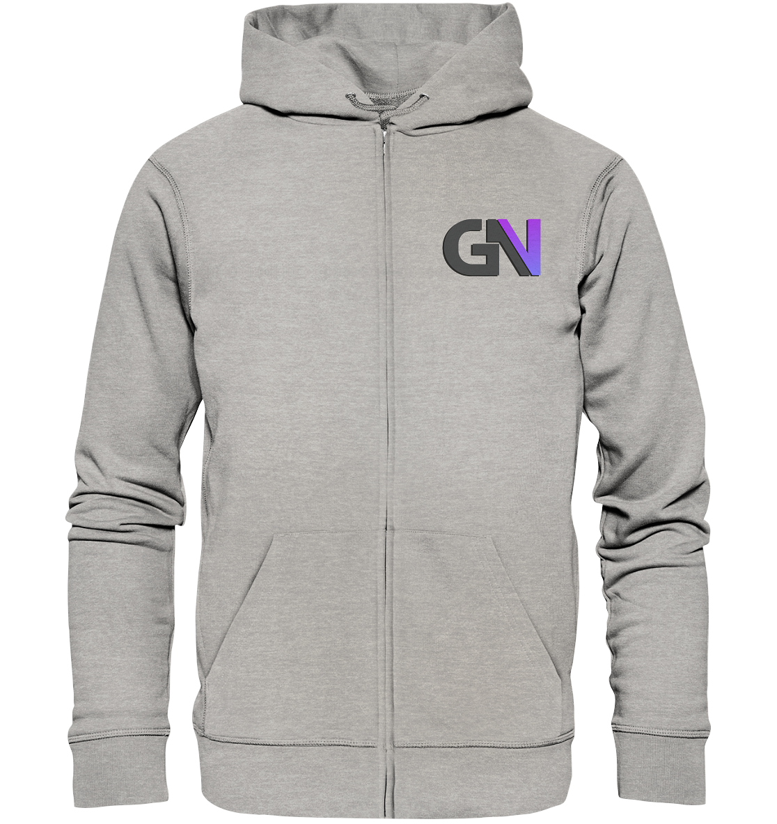 GONEXT - Basic Zipper