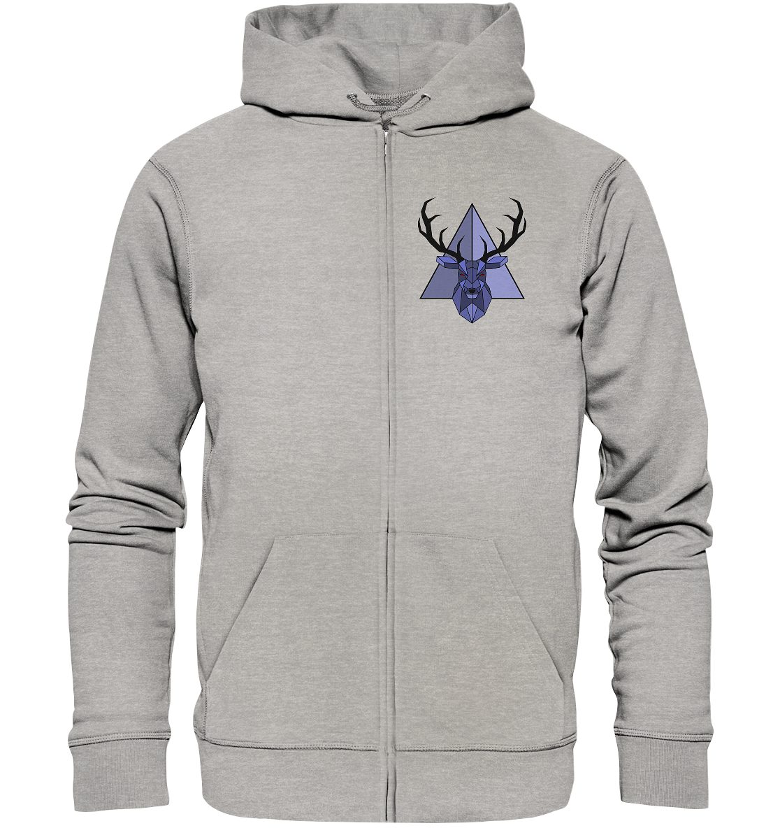 SINCERLY GAMING -  Basic Zipper
