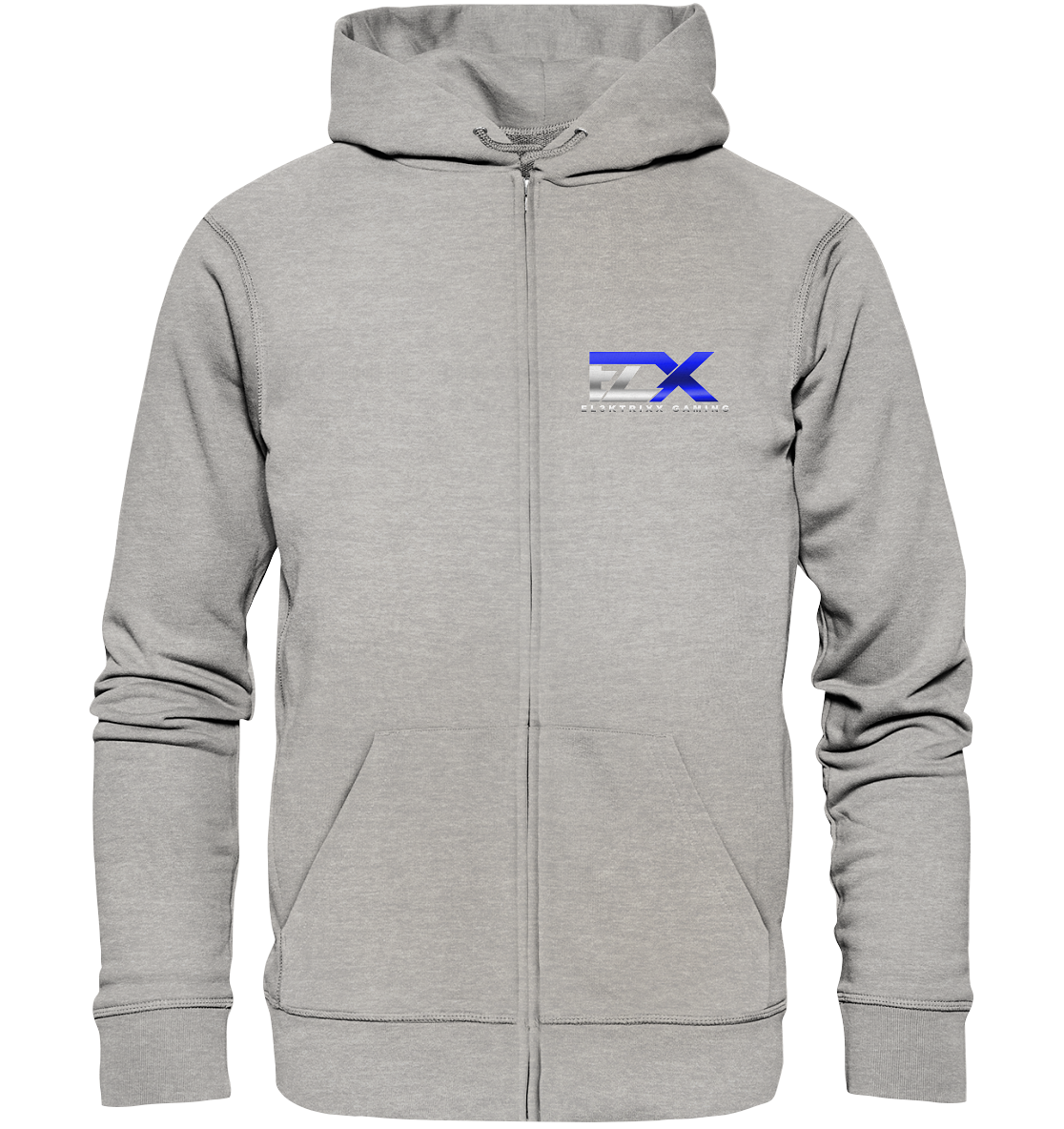 EL3KTRIXX GAMING -  Basic Zipper