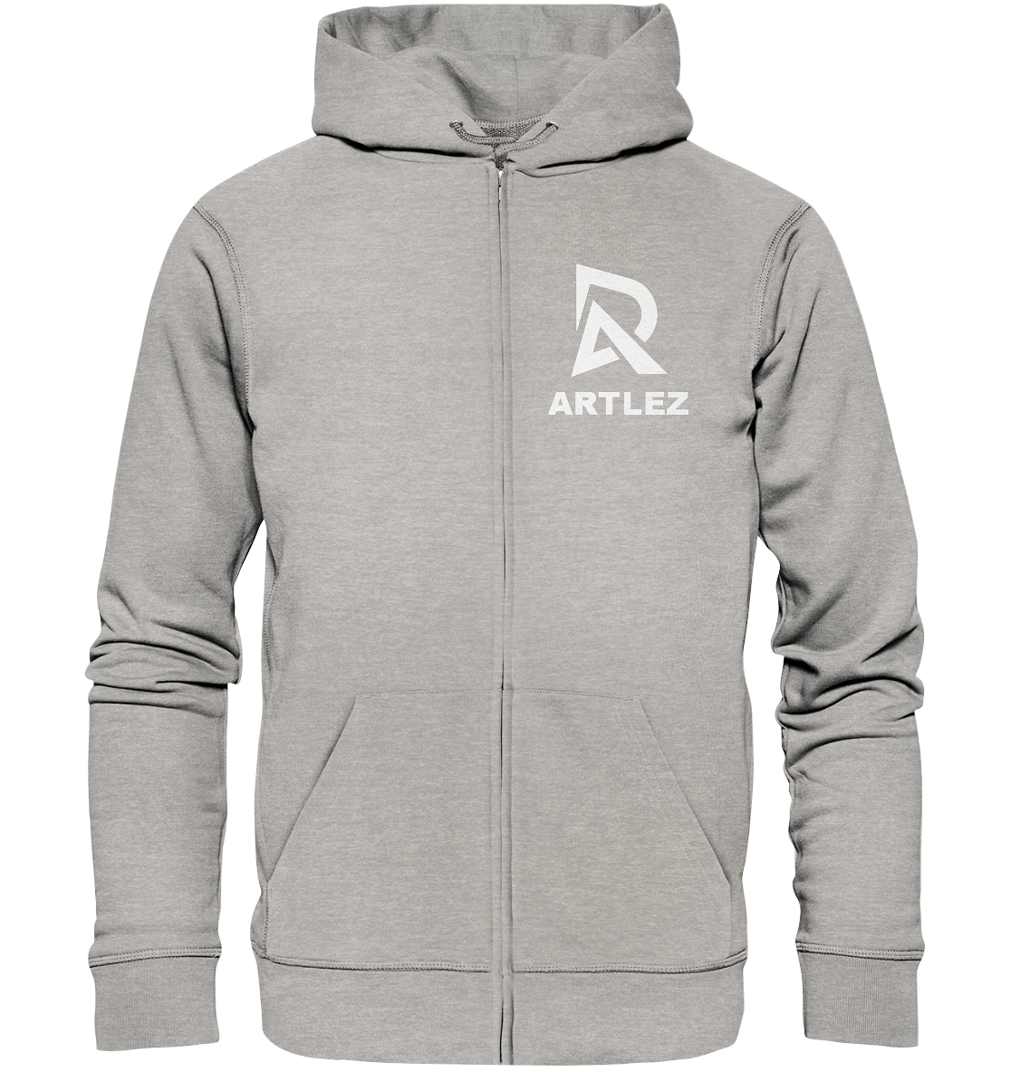 TEAM ARTLEZ -  Basic Zipper