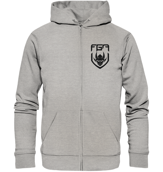 FINEST GAMER ALLIANCE -  Basic Zipper