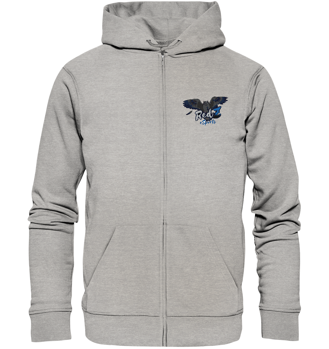 REDZ ESPORTS BLUE - Basic Zipper