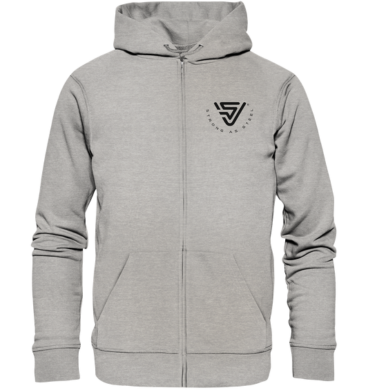 VIRTUAL STEEL - Basic Zipper