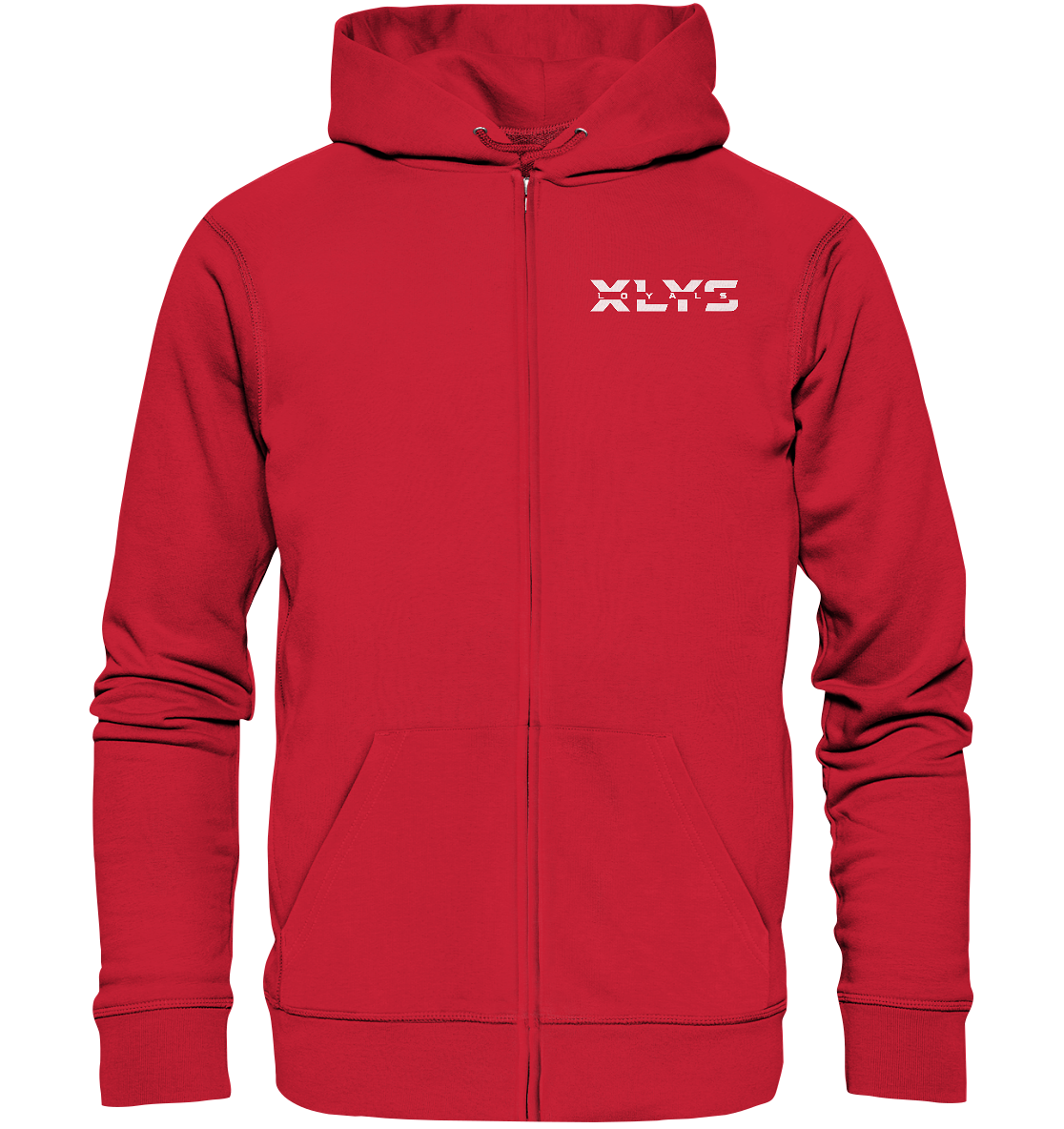XLYS LOYALS - Basic Zipper