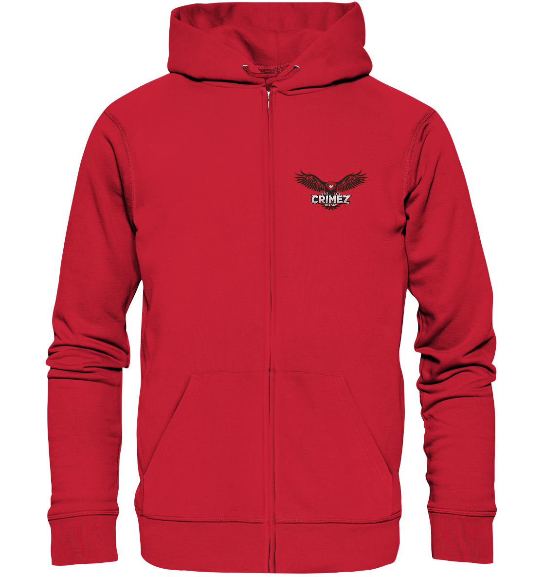 CRIMEZ ESPORT -  Basic Zipper
