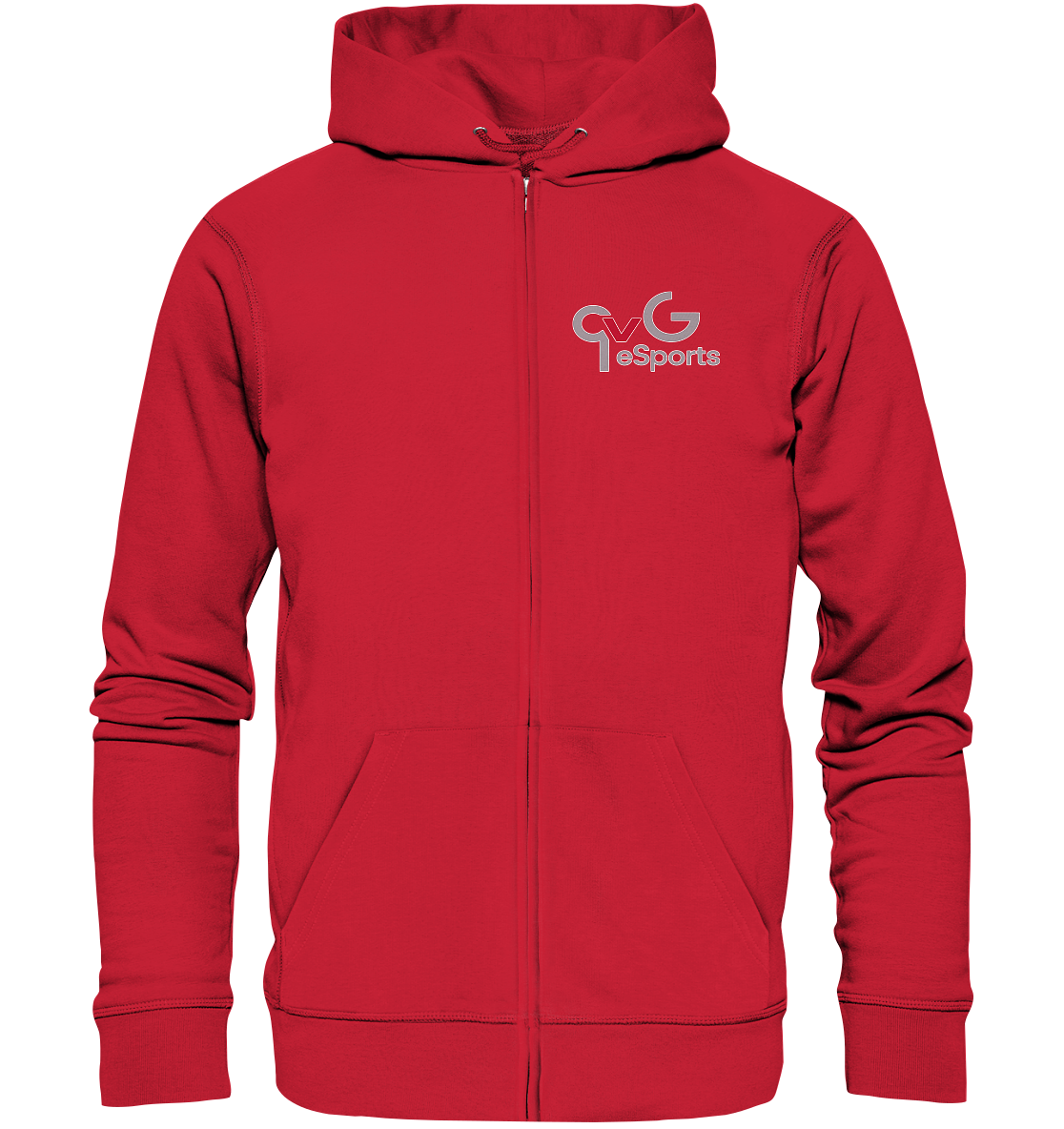 QVG ESPORTS -  Basic Zipper