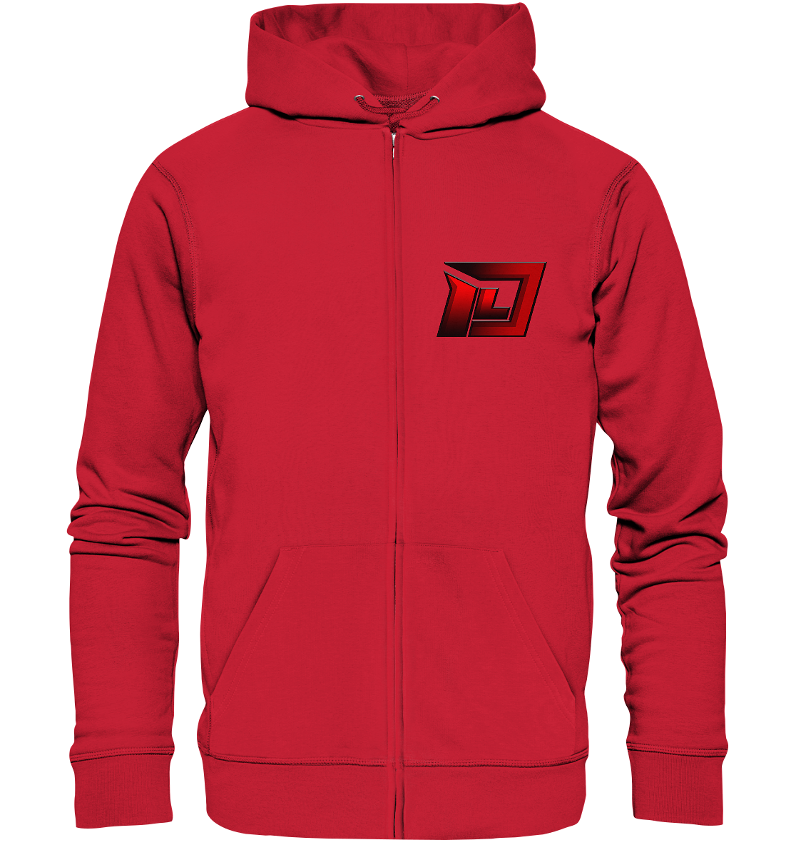 JUST DELA -  Basic Zipper