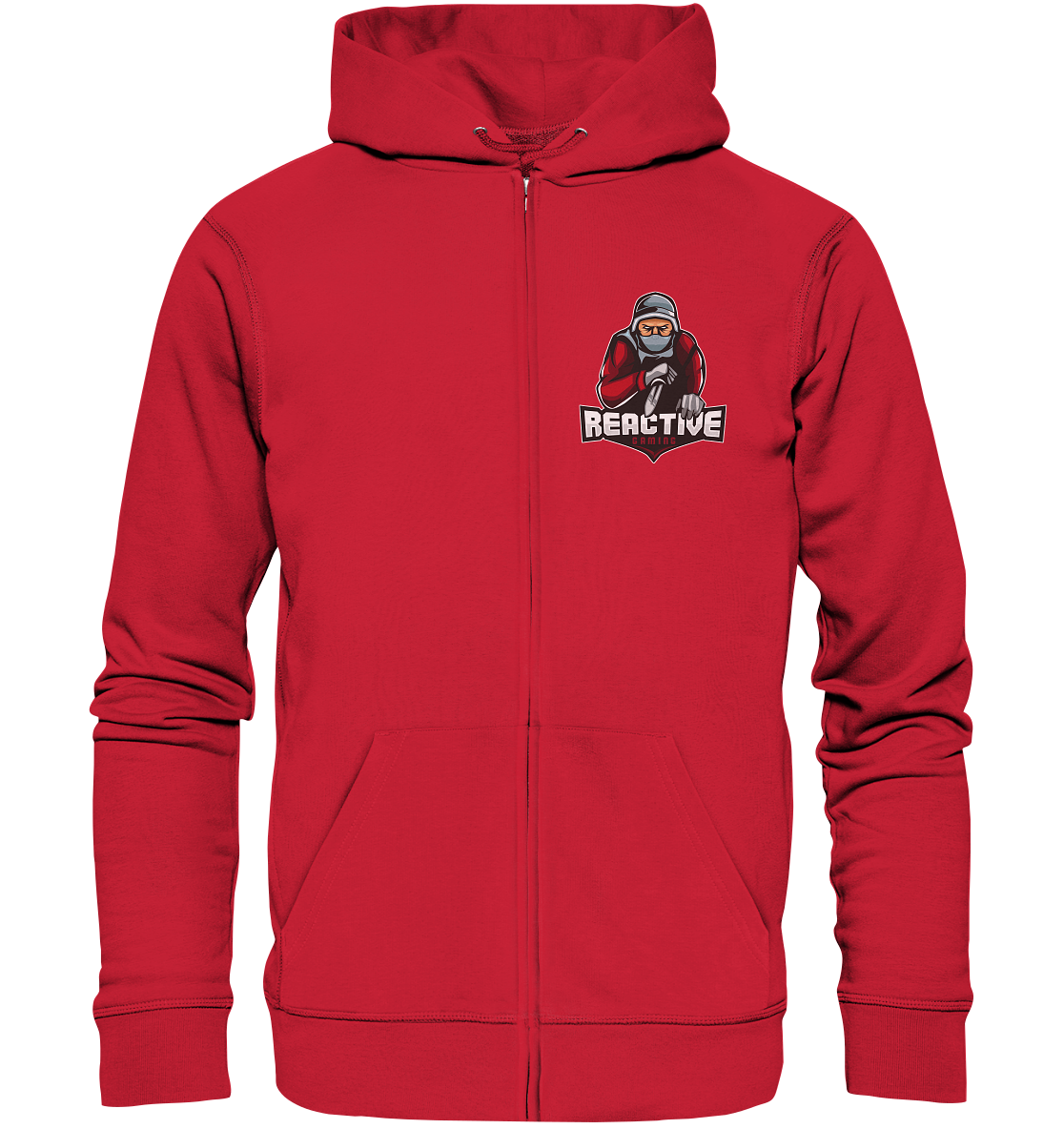 REACTIVE GAMING -  Basic Zipper