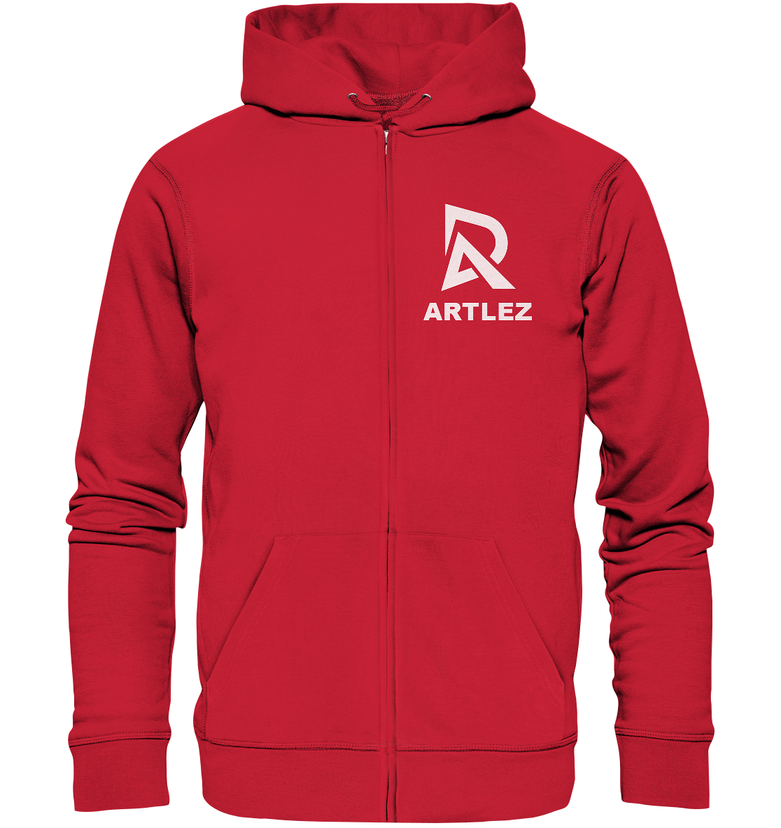 TEAM ARTLEZ -  Basic Zipper