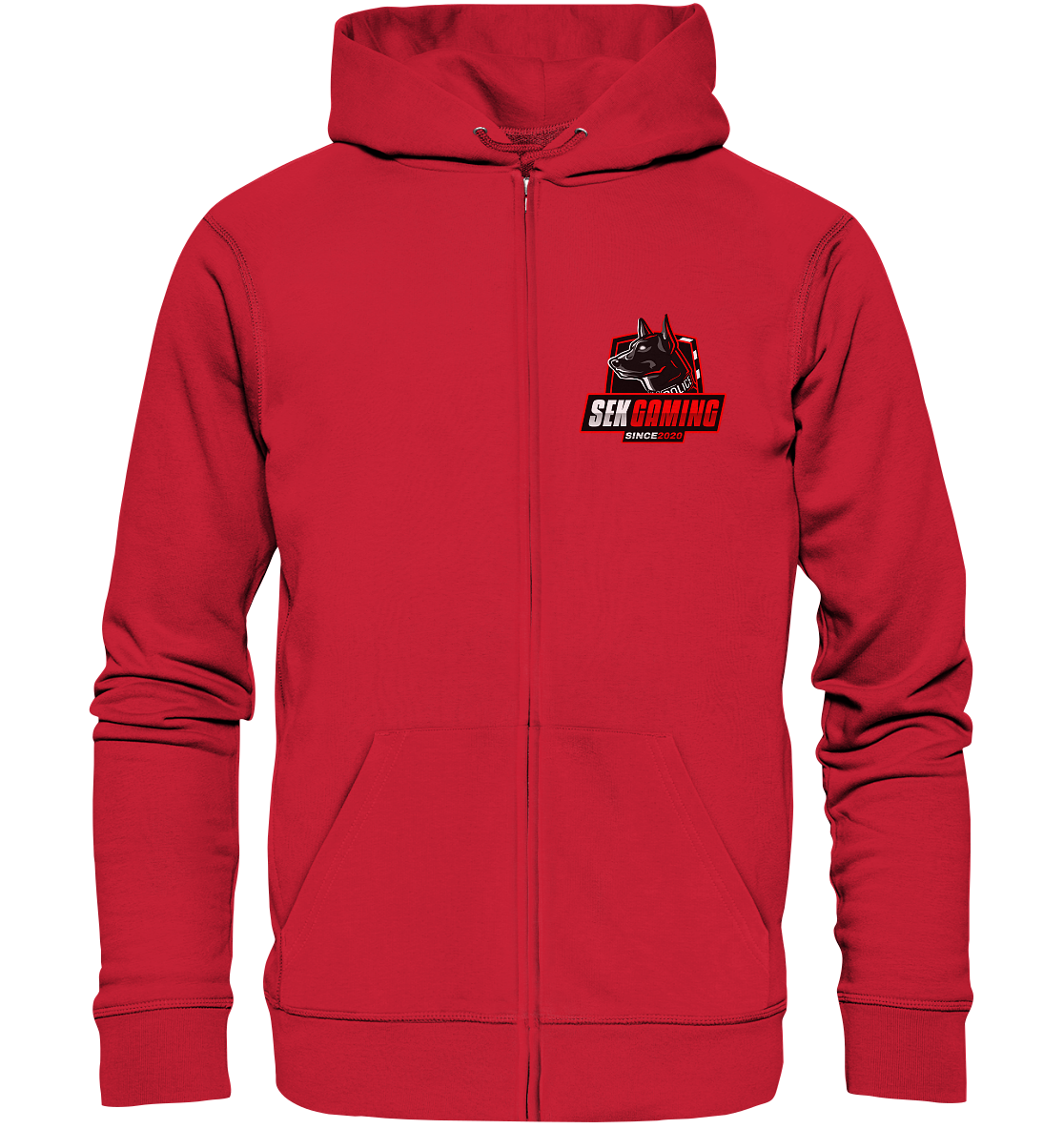 SEK GAMING -  Basic Zipper