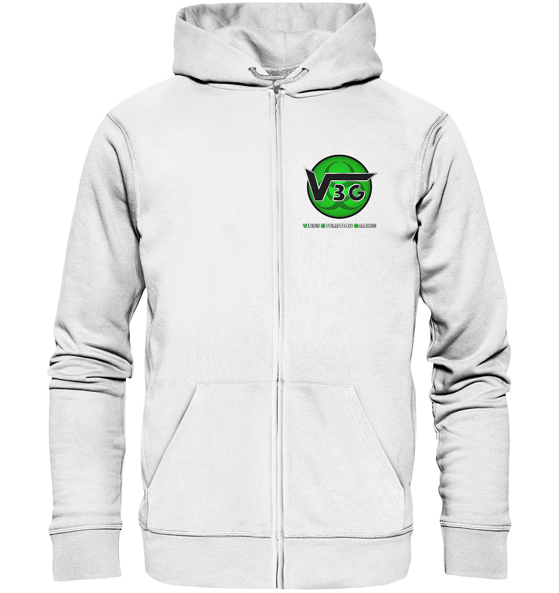 VIRUS EVOLUTION GAMING -  Basic Zipper