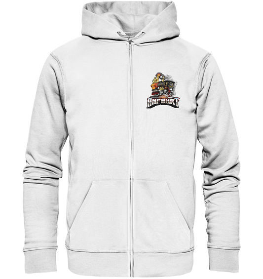 ANFAHRT - Basic Zipper