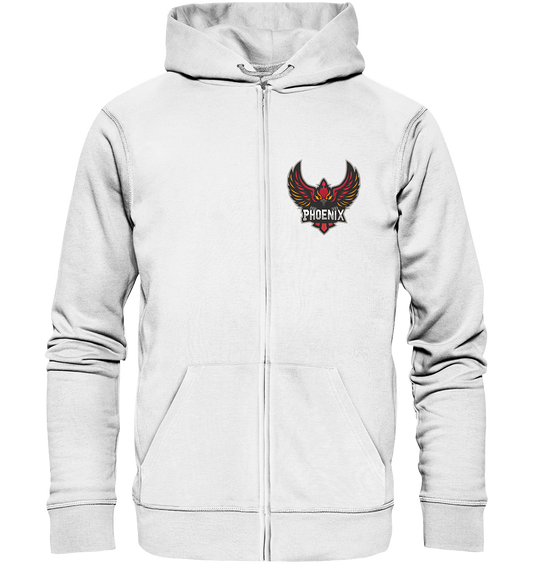TEAM PHOENIX -  Basic Zipper