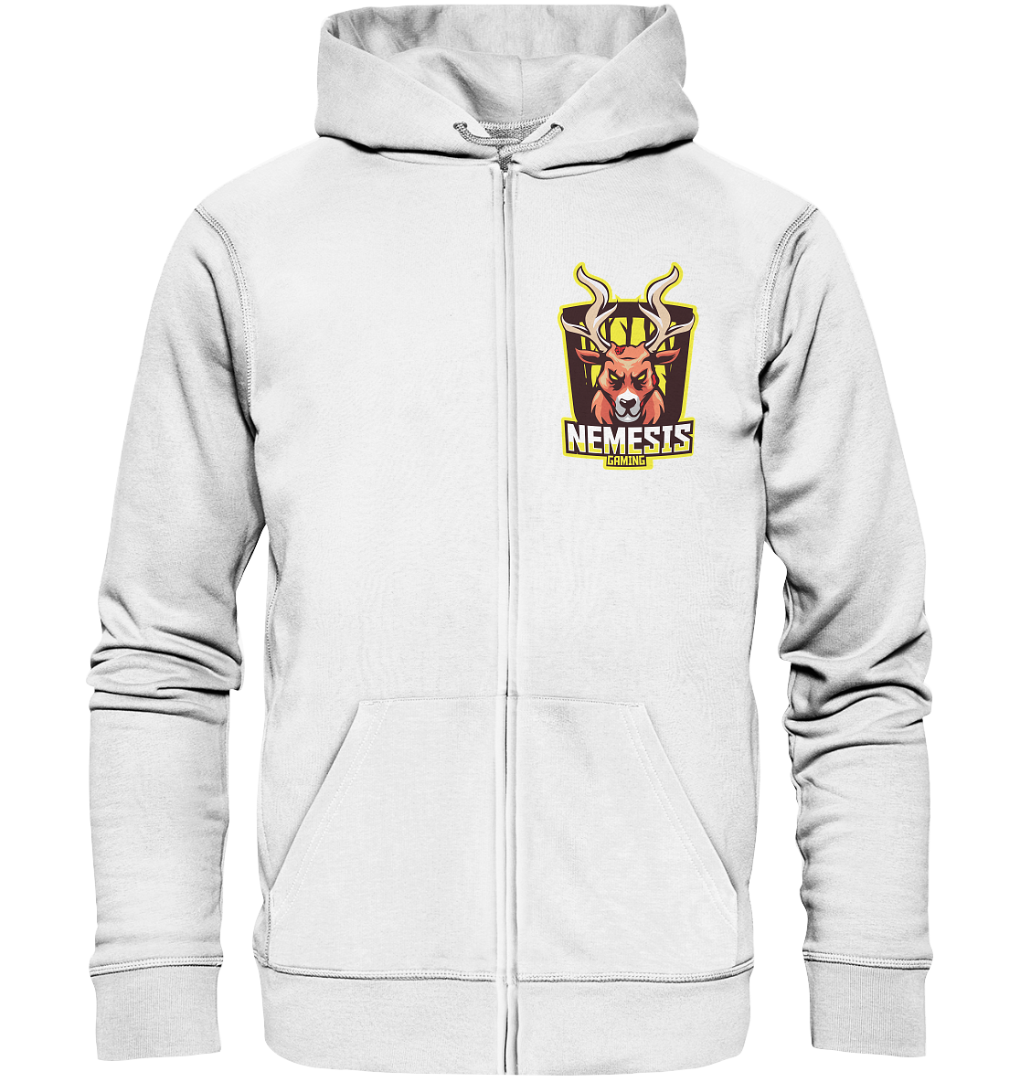 NEMESIS GAMING -  Basic Zipper
